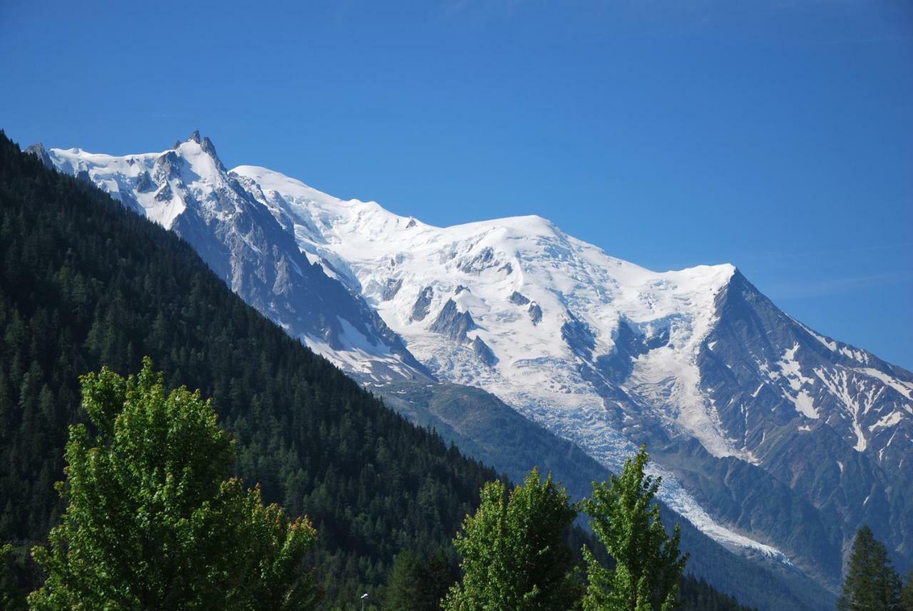 Residence Grand Roc - Kercham Chamonix Exterior foto